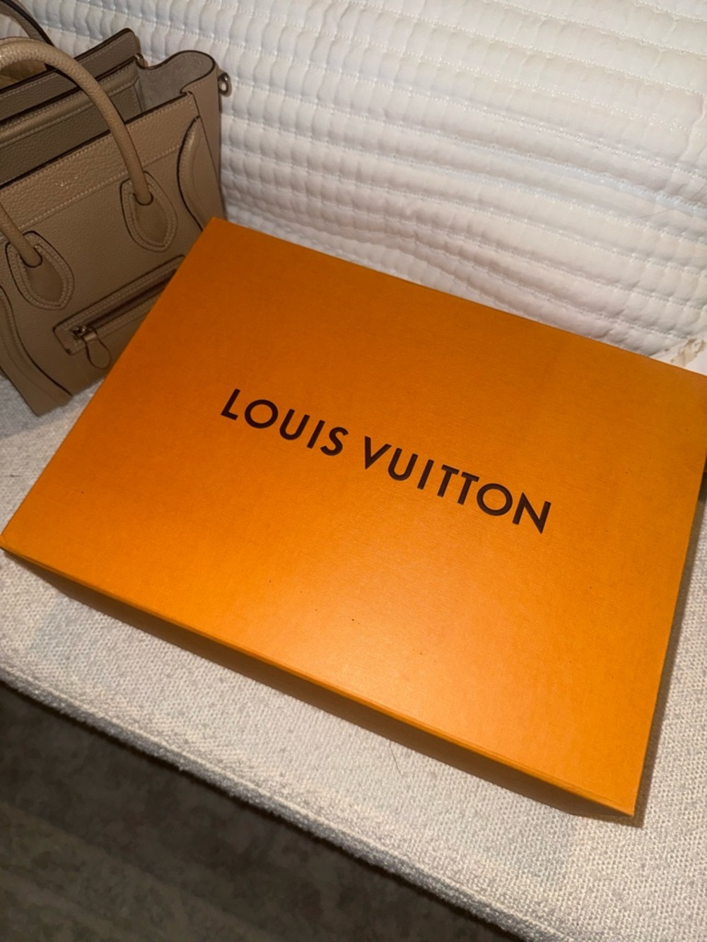 Louis Vuitton Two-Tone Monogram Pochette Métis - Brown & Tan - Picture 10 of 10